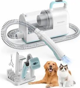 Dog And Cat Grooming Vacuum, Pet Friendly