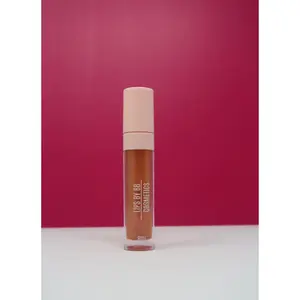 Champagne Mami Lip Gloss Cosmetic Makeup Glossy Pigment Lip Care