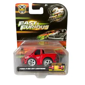 Jada Fast & Furious Small Blocks Ford F-150 SVT Lightning Truck 1:43 Diecast