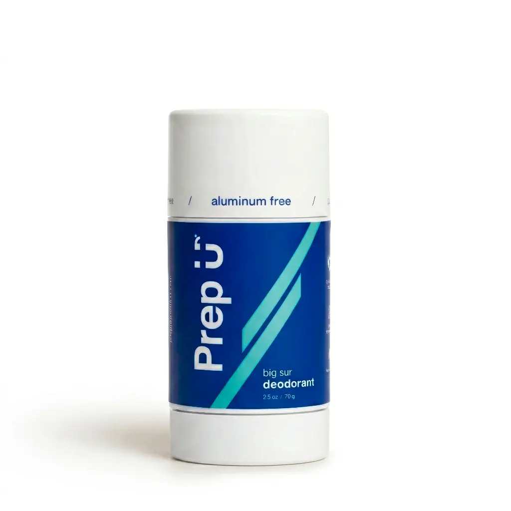 Natural Deodorant for Teen Boys — Aluminum-Free, All-Day Protection | Big Sur Scent