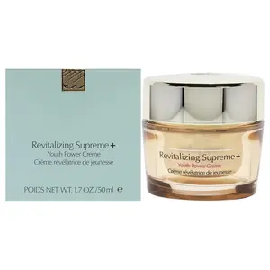 es­tee Soap Dispensers  Lau­der  Supplies  Revitalizing Supreme Plus Youth Cell Power Creme Cream Unisex 1.7 oz