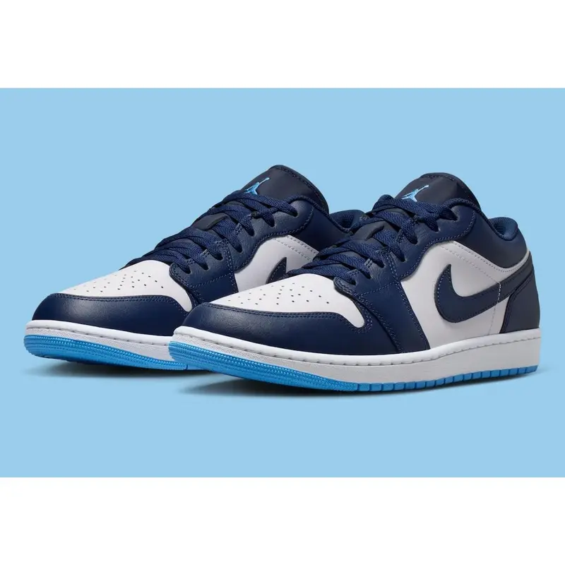 legend blue air jordan 1 - TikTok Shop