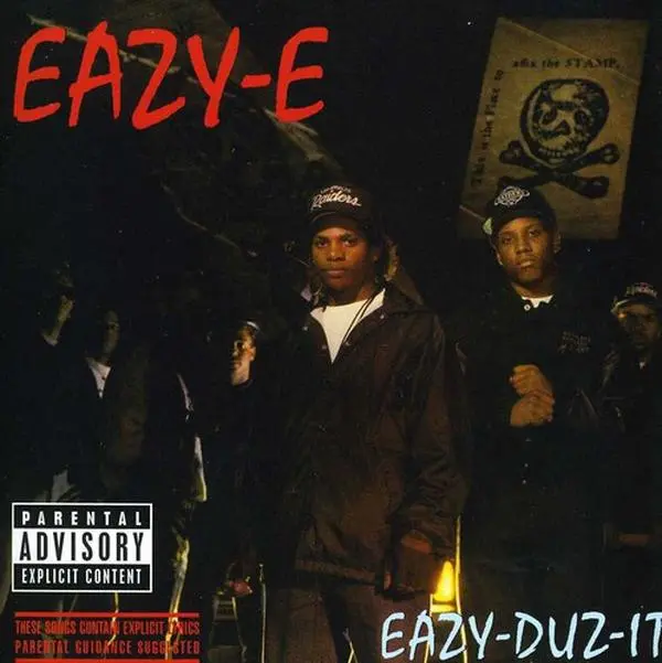 Eazy-e - Eazy Duz It (CD)