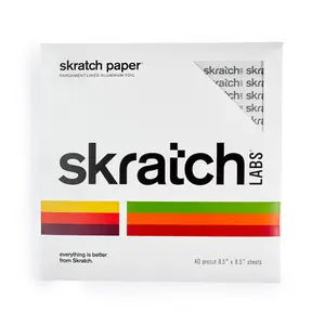 Skratch Paper 2.0 - Original Paper Product for Home Decor, Crafting, and More
