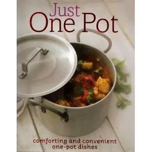 USED-Just One Pot by Editor (Hardcover)