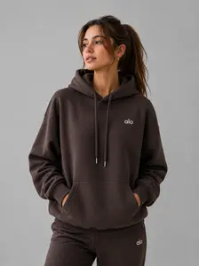 Alo Yoga Accolade Hoodie Espresso