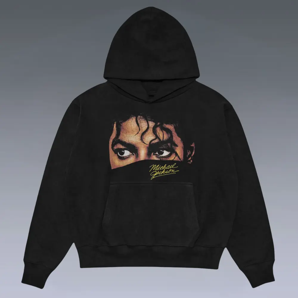 Michael Jackson Icon Graphic Adult and Youth Hoodie Sweatshirt, Michael Jackson shirt, King Of Pop Shirt, Music MJ King Of Pop merch, MJ Michael Jackson merch, Gift For Fan, men's women clothing clothes merch, Streetwear, Gift For Him and Her