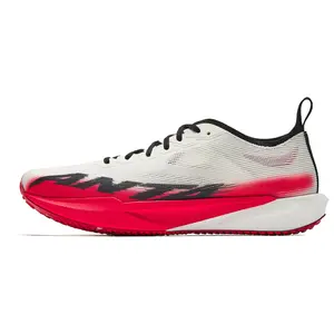 Anta SPEED Running Shoes for Men – Nitrogen Technology, TPU Midfoot Support, Lightweight, Shock-Absorbing, Non-Slip, Responsive Verifiable, with credentials and supporting global authentication, Running Sneaker, Sporty Running Shoes