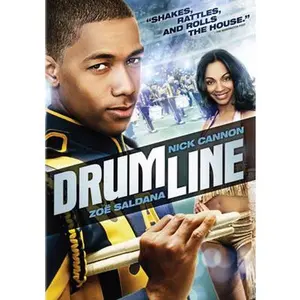 USED-Drumline (DVD)