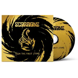 Scorpions - From The First Sting  [COMPACT DISC - CD] Digipack Packaging
