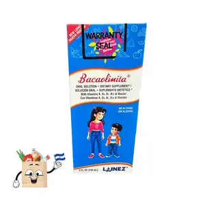 Bacaolinita - 8oz Dietary Supplement