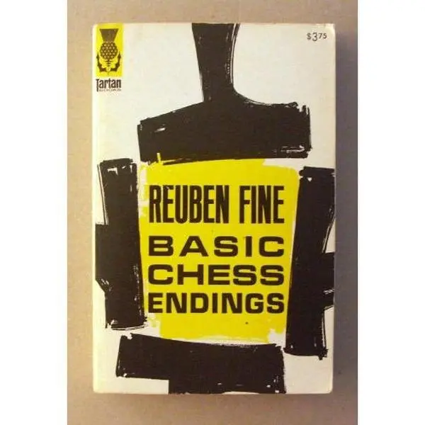 USED-Basic Chess Endings by Reuben Fine (Paperback)