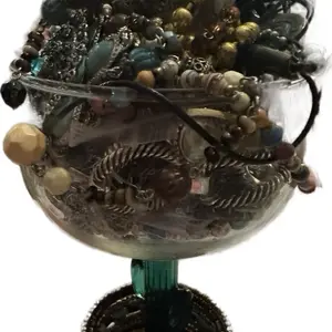 Jewelry jar 493 southwestern theme