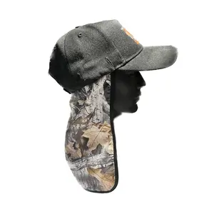 EZ Shade Sunshade Add-On for Baseball Caps - Targeted Sun Protection