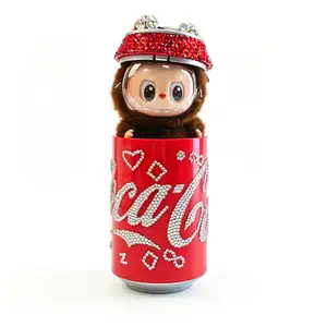 【Cola】Handmade Diamond Plush Doll