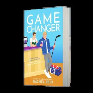 Game Changer (Game Changers: Volume Number 1) by Rachel Reid [Paperback Book]