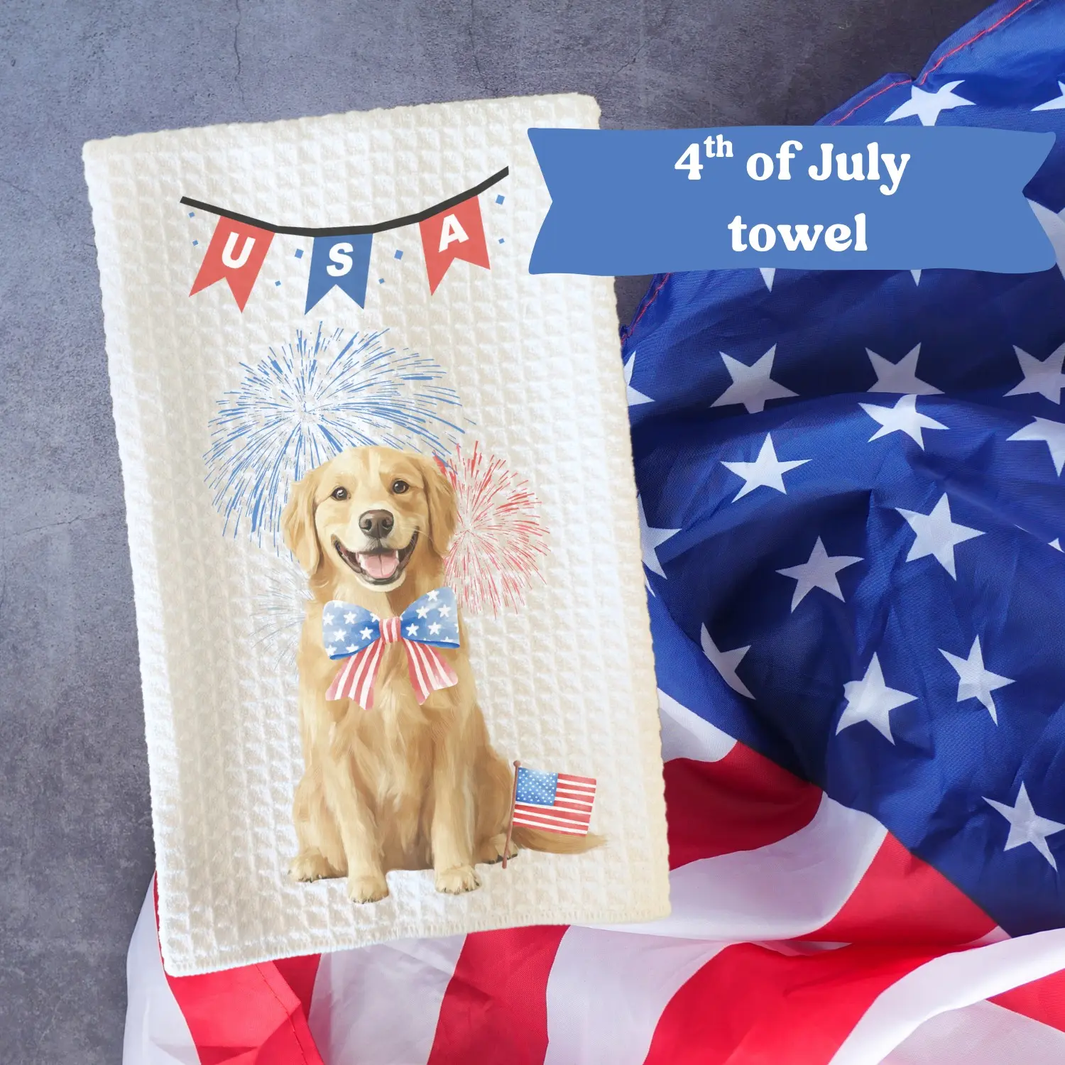 Golden Retriever #1 (Gold)