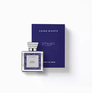 Cairo Nights for Unisex Extrait De Parfum, 3.4 Ounce Cairo Nights for Unisex Extrait De Parfum, 3.4 Ounce