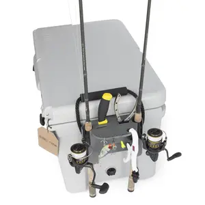 Fishing Rod Holder for RTIC Coolers