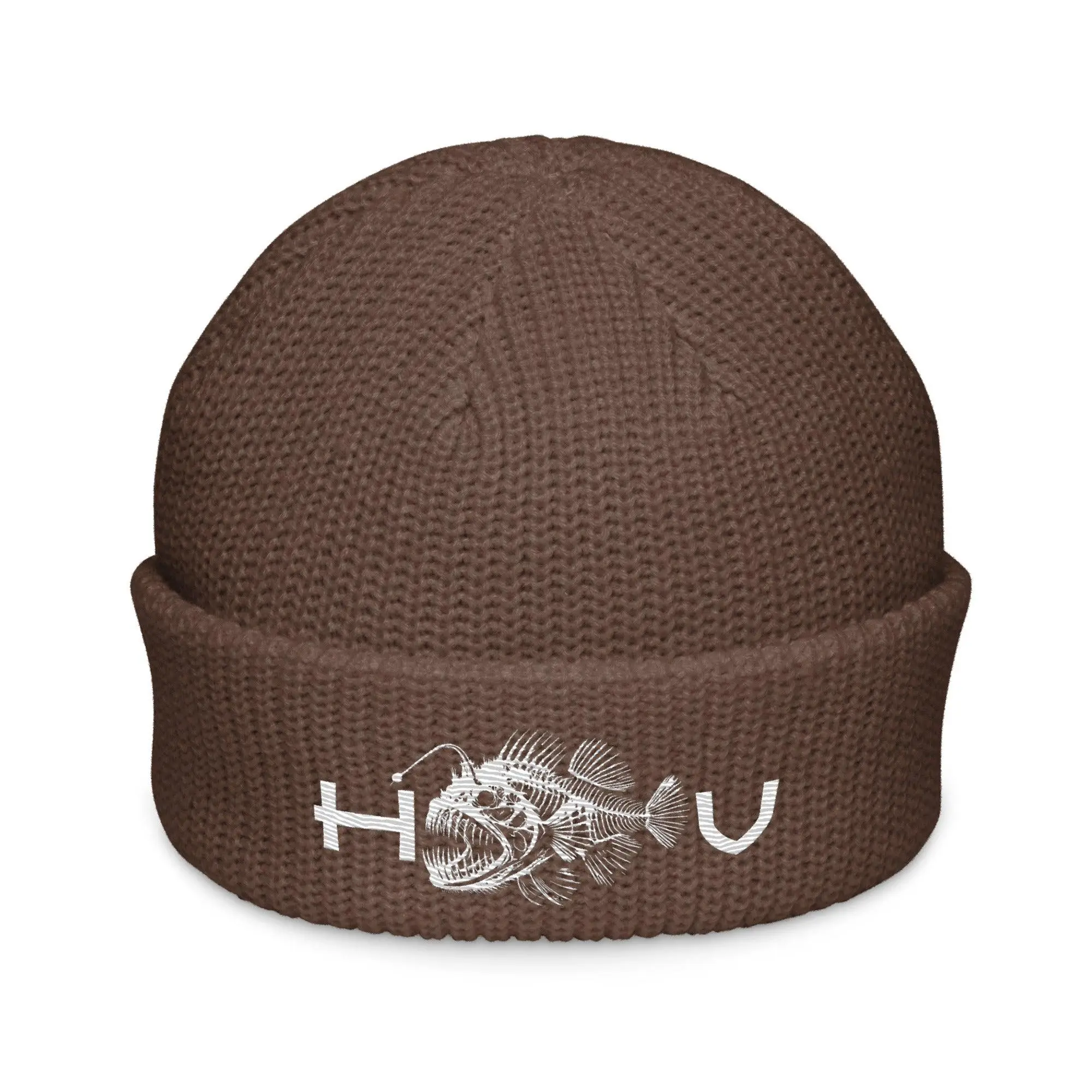 Anglerfish Fisherman Beanie