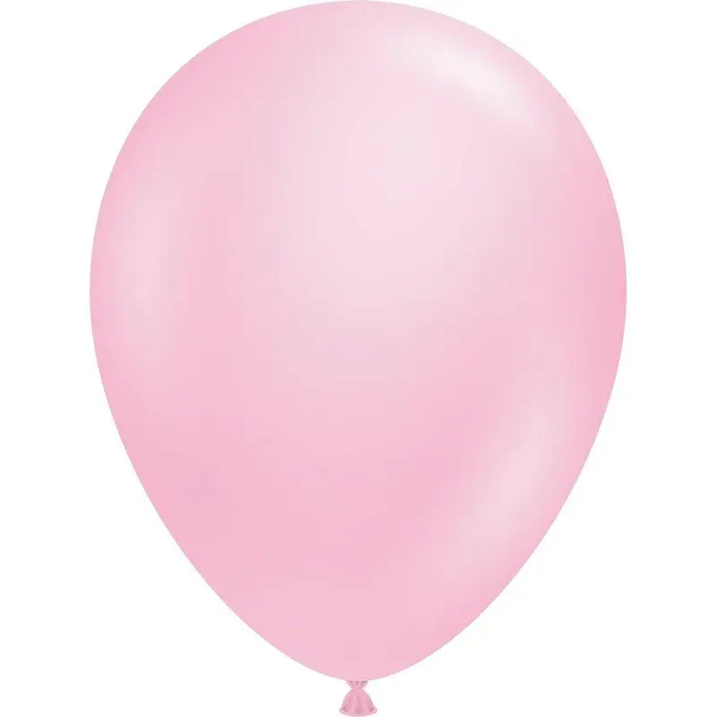 Tuftex Baby Pink - Professional Latex Balloons