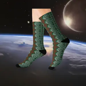 Tesla Coffee Socks