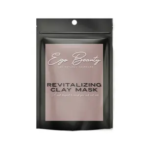 Revitalizing Clay Mask for Hair Moisture and Toxin Removal, PH Balance Restoration and Skin Repair conditioner haircare