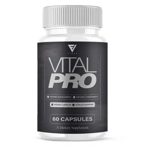 Vital Pro Capsules, Vital Pro Performance Supplement (60 Capsules)