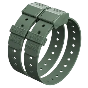 Turtlebox Straps 24-Inch Solid Color (2-Strap Pack)
