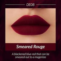 Smeared Rouge