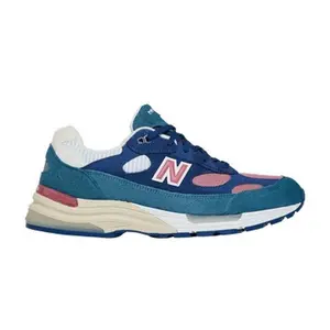New Balance 992 Made in USA 'Tropical'