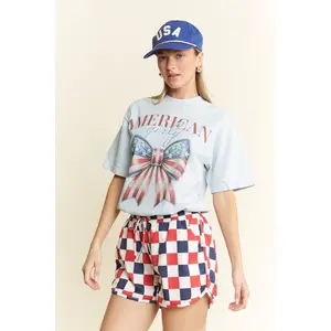 AMERICAN GIRLY