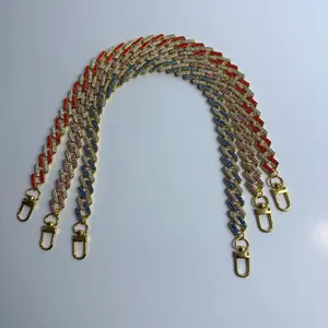 Ice Chain for Bum Bags – Luxe Clip-On Strap