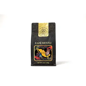 Mexican Specialty Coffee – Café Metzli – Rancho El Separo, Veracruz, México, Medium Roast, 12oz