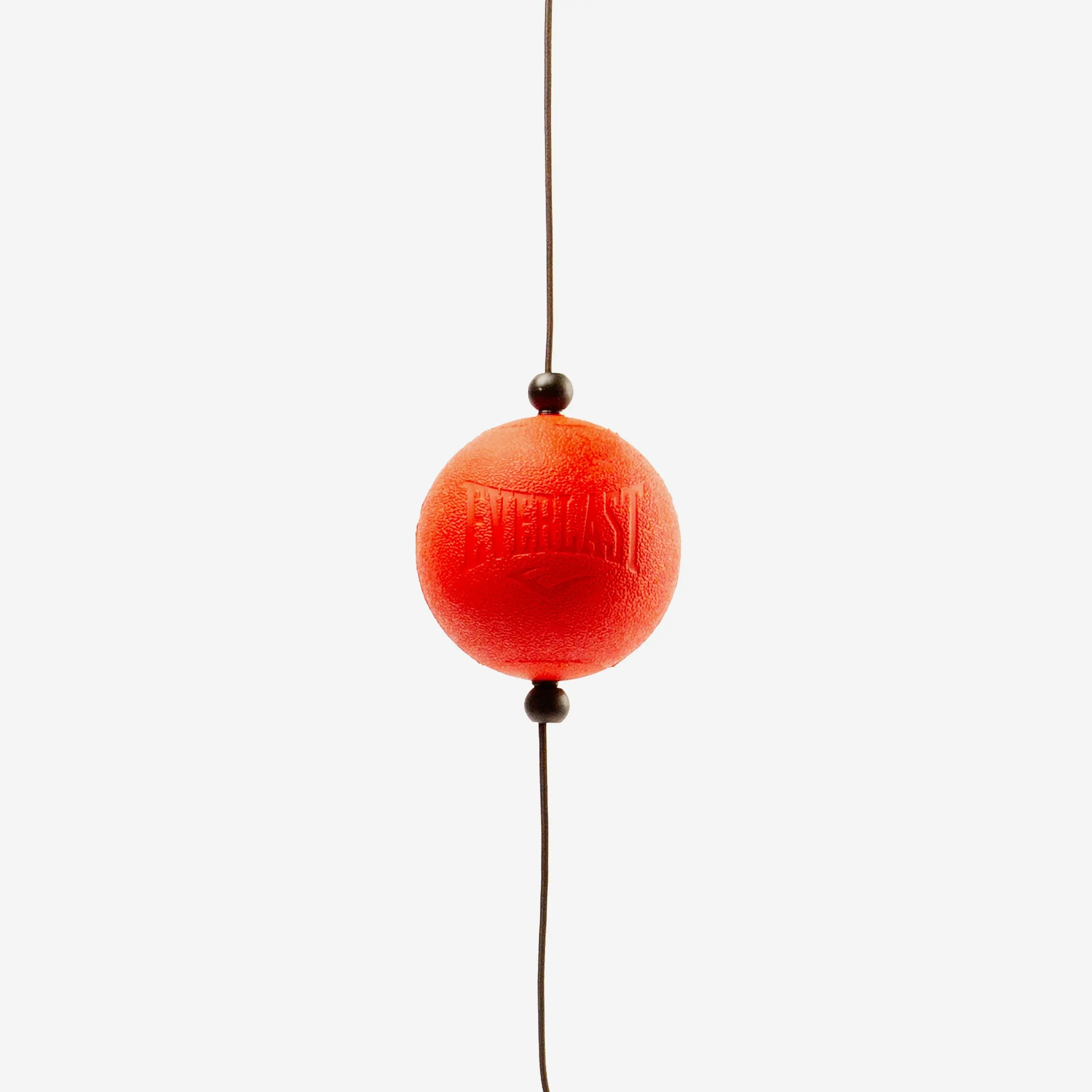 Powerlock Double End Reflex Ball - Boxing Speed Trainer with Durable Shock Cords, Adjustable Top-and-Bottom Settings, Timed Strike Practice Aid, Quick-Setup Cord, Compact Design, Tight-Space Fit for Home Gyms Martial Arts to Elevate Your Punch Accuracy