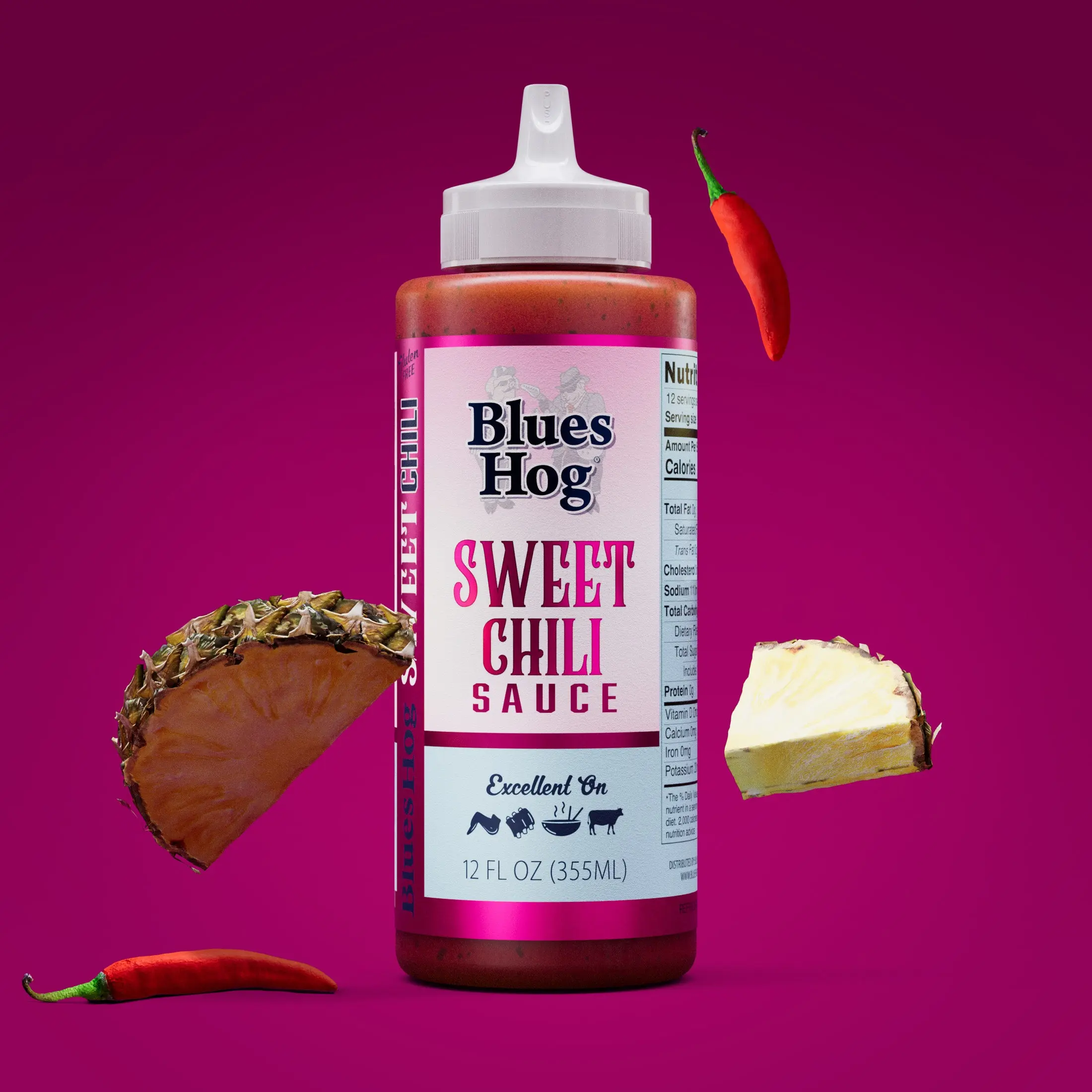 Sweet Chili Sauce