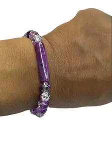 Purple Passion Bracelet