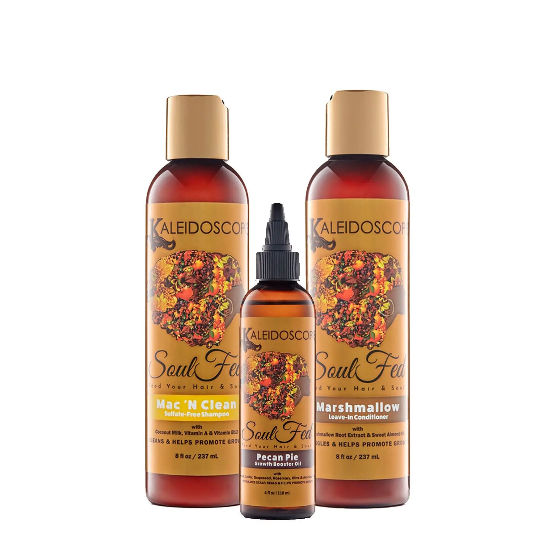 GWP - SoulFed Growth System
