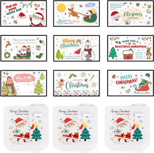 【Chrmistmas Gift】Christmas Photo Projector Lamp,Christmas LED Projector Lights, Holiday Lights Projector,Halloween Projector Lights Outdoor, Waterproof IP65 Landscape Lamp Projector Decoration Decoration