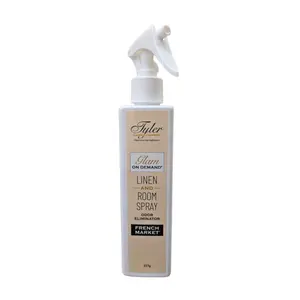 Tyler Candle 227g Glam On Demand-French Market