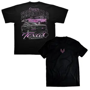 Coyoteos Car Crew Cab Silverado 2 Side T-shirt, Gift Cars, Trending New 2025, Graphic Tee Top Menswear Relaxed Fit