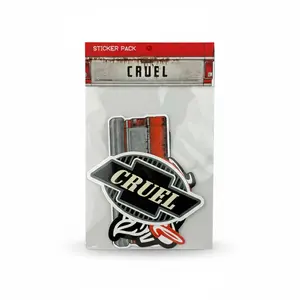 TAILGATE Sticker pack