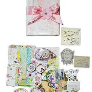 Blind Date with a Prayer Journal