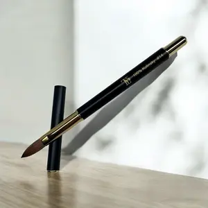 Pincel kolinsky #12 #14