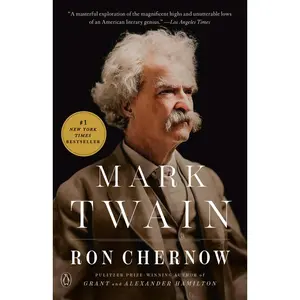 Mark Twain by Ron Chernow (Paperback)