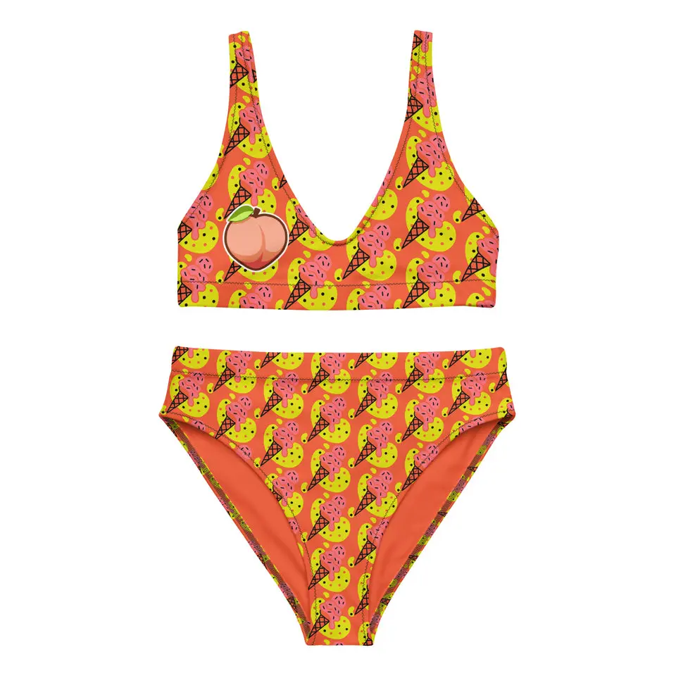 "Peaches and Cream" Bikini