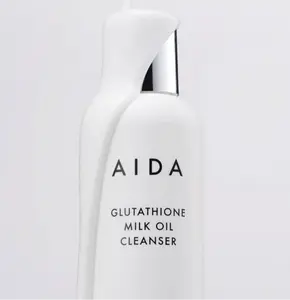 AIDA Glutathione Milk Oil Cleanser (150ml)