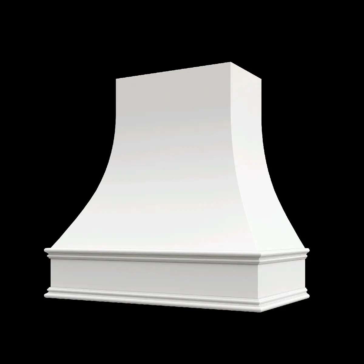 High-Quality Wood Hood with Model Number XXXX