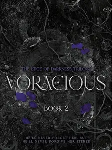 Voracious (The Edge of Darkness: Book 2) (The Edge of Darkness Trilogy)