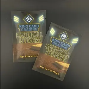 King Card Grading Baseball Repacks